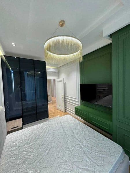 Просторная квартира в современном ЖК Skyline на улице Нукус  — фото 4