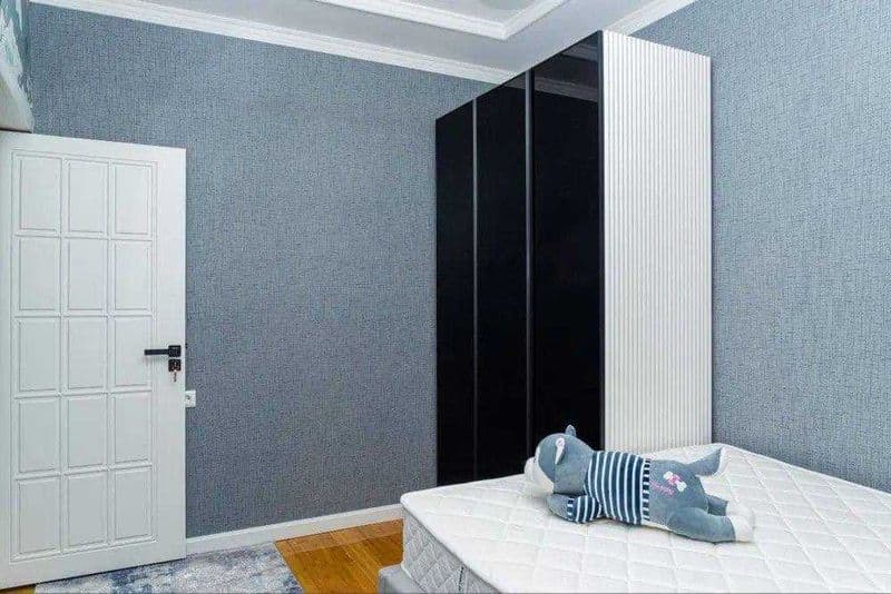 Сдаётся 3-комнатная квартира в современном доме, район Юнуса — фото 3