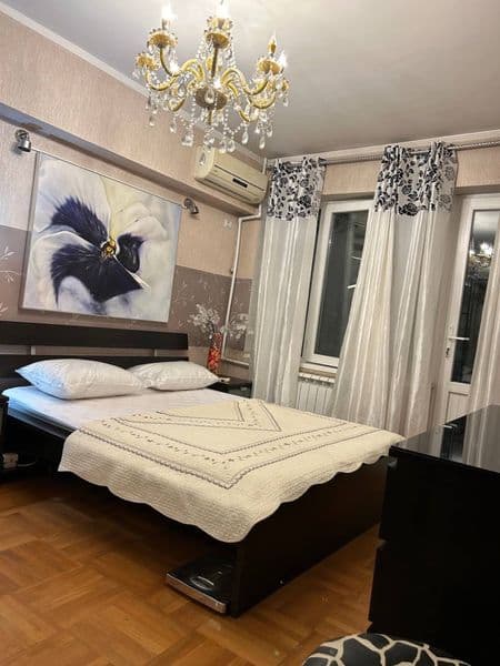 Долгосрочно в аренду на Ц4 . Квартира 3 комнаты премиум клас — фото 5