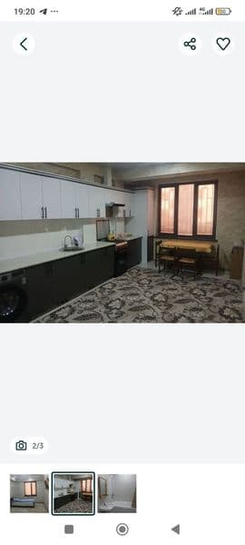 Sergeli tumani Golden laif savdosi yaqnida 1 xonali kvartira — фото 2