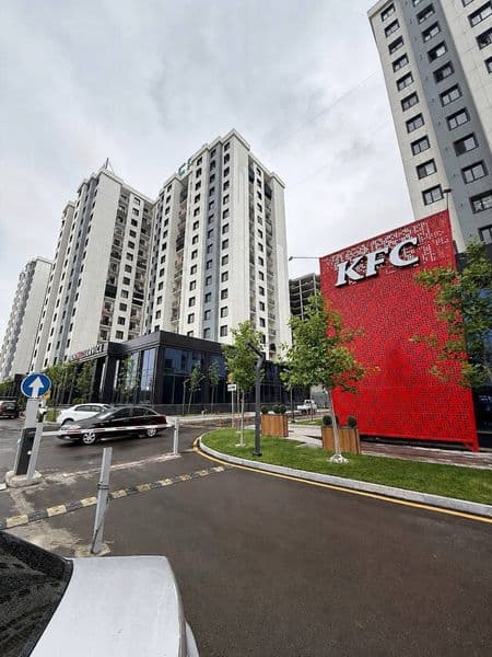 #Сергели 500$<br />
«Tower up» novastroykada<br />
joylashga