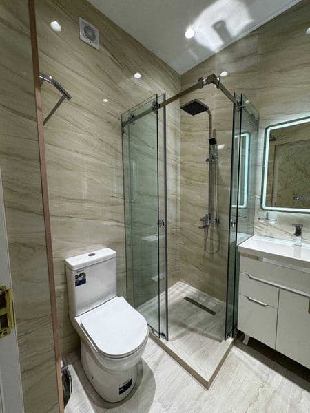 Сдаётся КЛАССНАЯ квартира<br />
<br />
• Район: Мирзо-Улугбе — фото 4