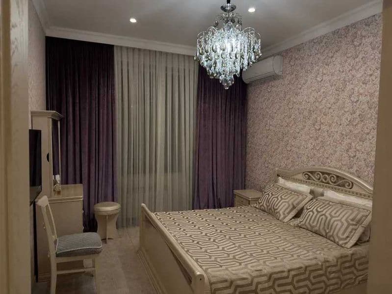 ВИД КОТОРЫЙ ВДОХНОВЛЯЕТ. Квартира на высоком этаже с панорам