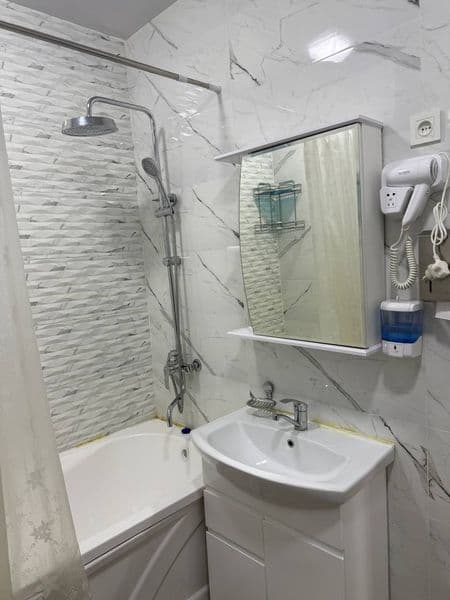 Аренда квартиры новостройка 2/6/6 Parkent Avenyu.<br />
Парк — фото 4