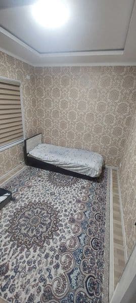 Sergeli-2 da ijaraga kvartira 2 xonali uy hamma sharoitlari  — фото 3