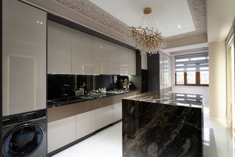 Мирабад Авеню<br />
Комнаты-3<br />
Этаж-5<br />
Этажность-9 — фото 3