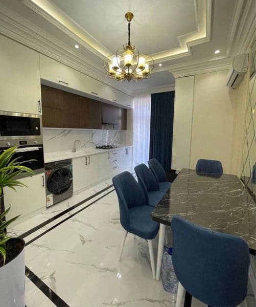 Яккасарайский район <br />
Жк Узбегим<br />
3/3/9<br />
100  — фото 3