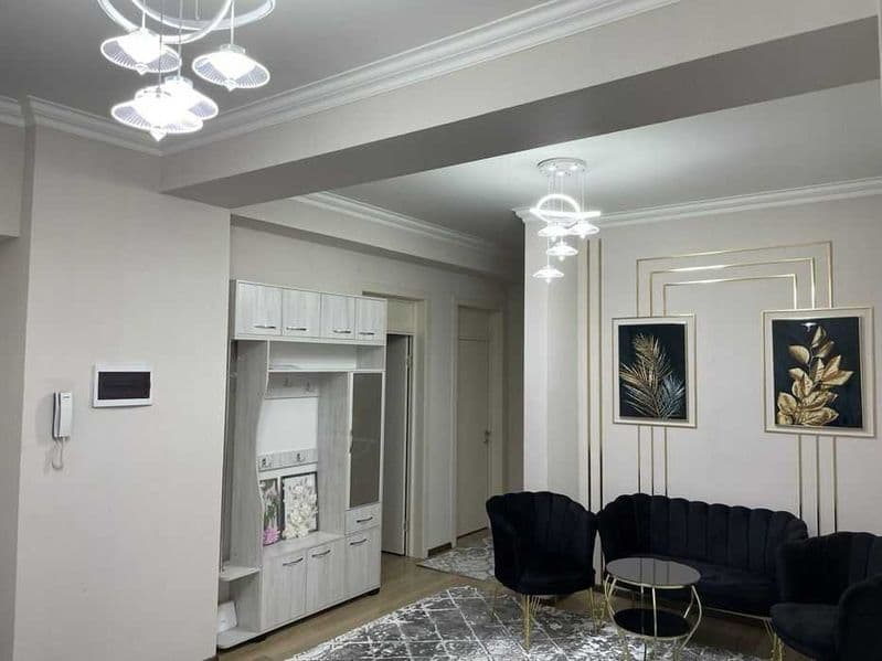 2 комнаты • 67 м² • 3/9 этаж<br />
<br />
Район: Юнусабадски — фото 2