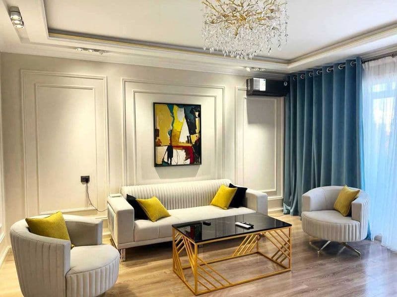 Сдаётся квартира на Айбеке‼️<br />
Ориентир - метро Айбек<br