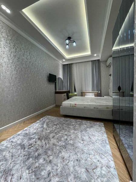 Сдаётся КЛАССНАЯ квартира<br />
<br />
• Район :Мирзо Улугбе