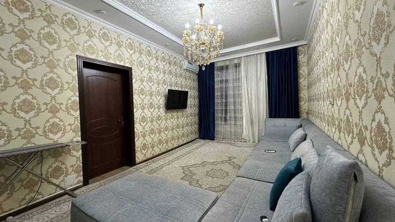 Сдаётся КЛАССНАЯ квартира<br />
<br />
• Район: Яккасарайски — фото 4