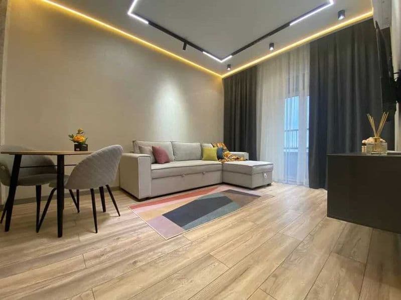 Мирабадский район<br />
<br />
Новостройка: ЖК NRG Oybek <br — фото 2