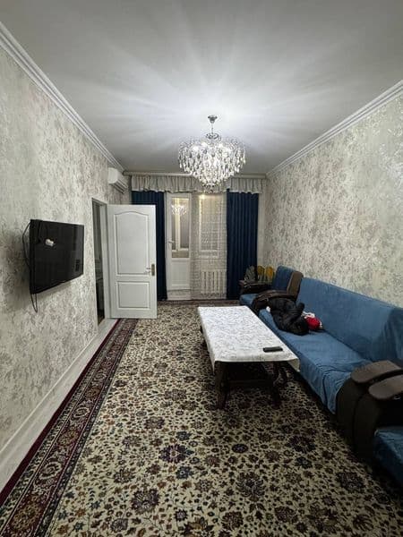 Аренда квартиры<br />
 Район: М. Феруза<br />
 Цена: 500 $<b