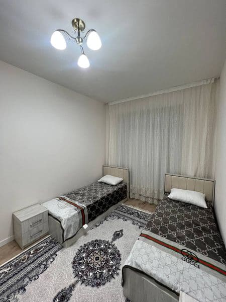 ЖК Алмазар City<br />
3х комнатная с мебелью и техникой <br 