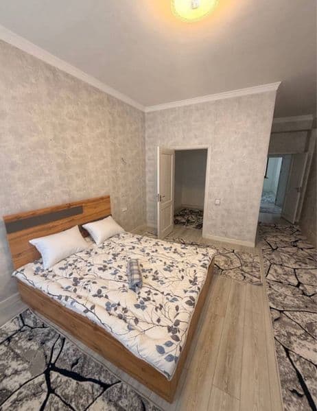 Kvartira ijaraga beriladi<br />
<br />
Rayon: #Sergeli<br />