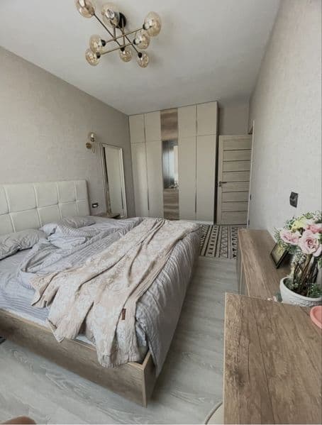 Сдается уютная 2-комнатная квартира с видом на город<br />
< — фото 3