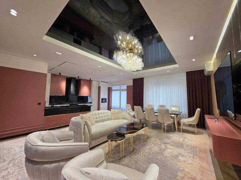 Район: Шайхантахурский<br />
Адрес: Boulevard Residence<br /