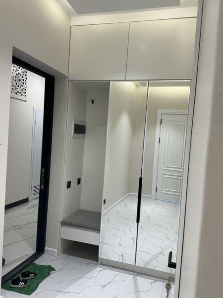 NRG Jomiy yevro remont arenda 2 xonali kvartira toza hamma s — фото 2