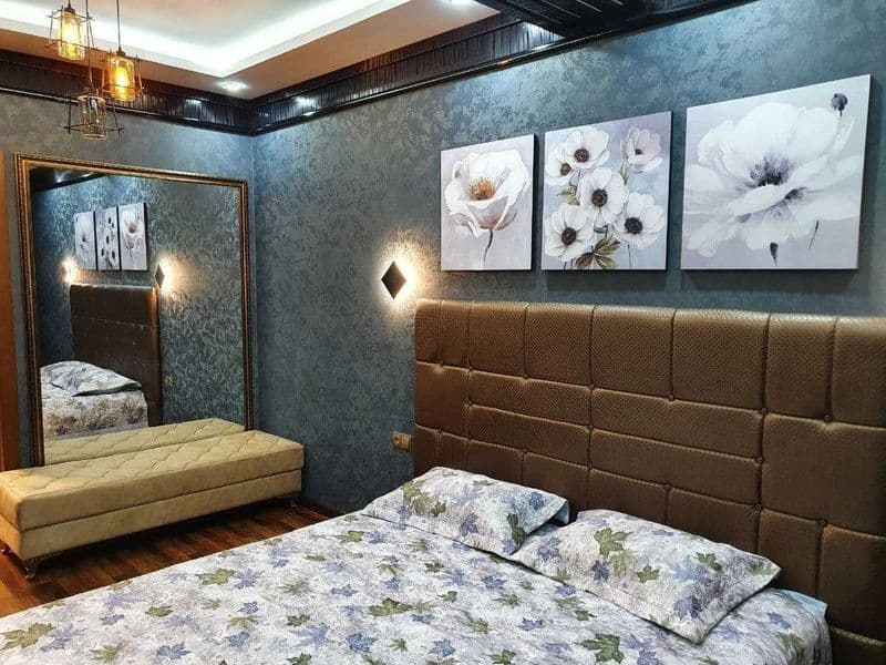 Сдается квартира новостройка по ул Каххар !$<br />
#Ориентир — фото 4