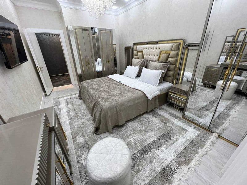 Элитный апартамент:<br />
Район: Шайхантахурский <br />
Кол- — фото 4