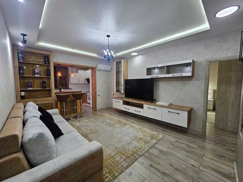 Сдаётся отличная и уютная квартира!<br />
<br />
 Район: Юну — фото 3