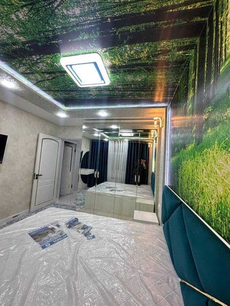 Сдаётся квартира на Чиланзар 5кв.‼️<br />
Ориентир - Метро Н — фото 5