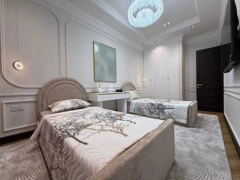 Новостройка <br />
<br />
Комнат: 3<br />
Этаж: 4<br />
Этаж — фото 5