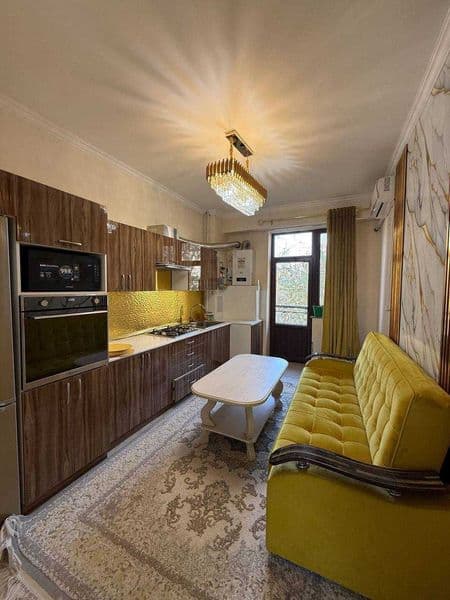 Сдается квартира для семейных<br />
<br />
• Район: Алмазар< — фото 5