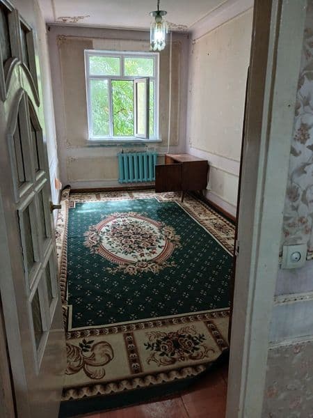 Сдается квартира Чиланзар 8 квартал<br />
2/2/4 панель 1,5 × — фото 2