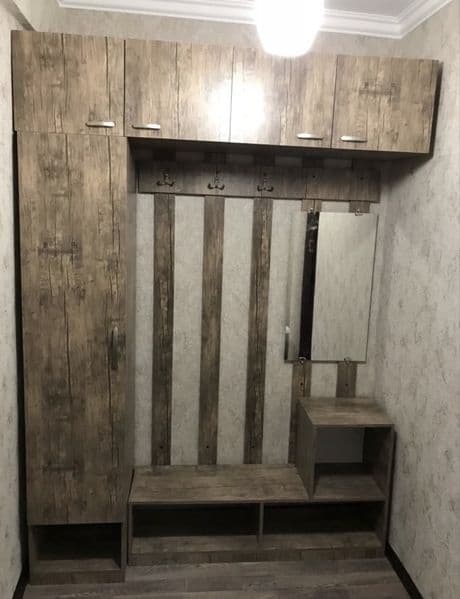 Сдается 1ая (переделанная в 2х) квартира (своя). На долгий с — фото 3