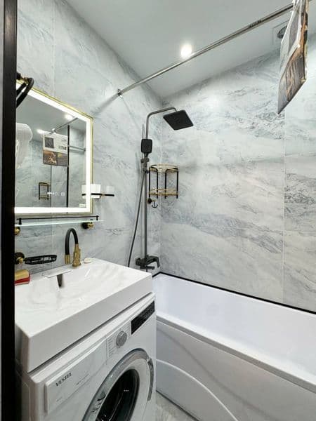 Сдаётся шикарная квартира класса. <br />
<br />
• Район: Юну — фото 5