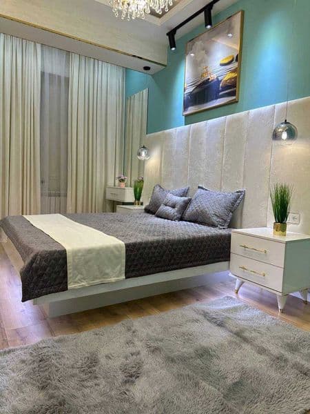 Сдаётся КЛАССНАЯ квартира<br />
<br />
• Район: Яшнабадский<