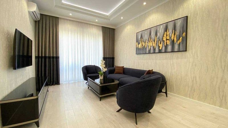 Сдается в Новостройке Ташкент Сити ЖК Gardens 3х комнатная к — фото 2