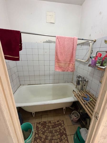 Сдается 1-комнатная сделана как 2-комнатная ремонт средная к — фото 4