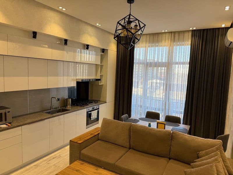 На русском языке:<br />
<br />
Не нашли квартиру на OLX?<br  — фото 4