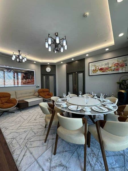 Жилой комплекс: Nest One<br />
Количество комнат: 3<br />
Эт — фото 2