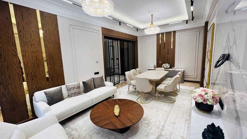 Шайхантахурский район <br />
Ташкент Сити <br />
Жк Gardens 