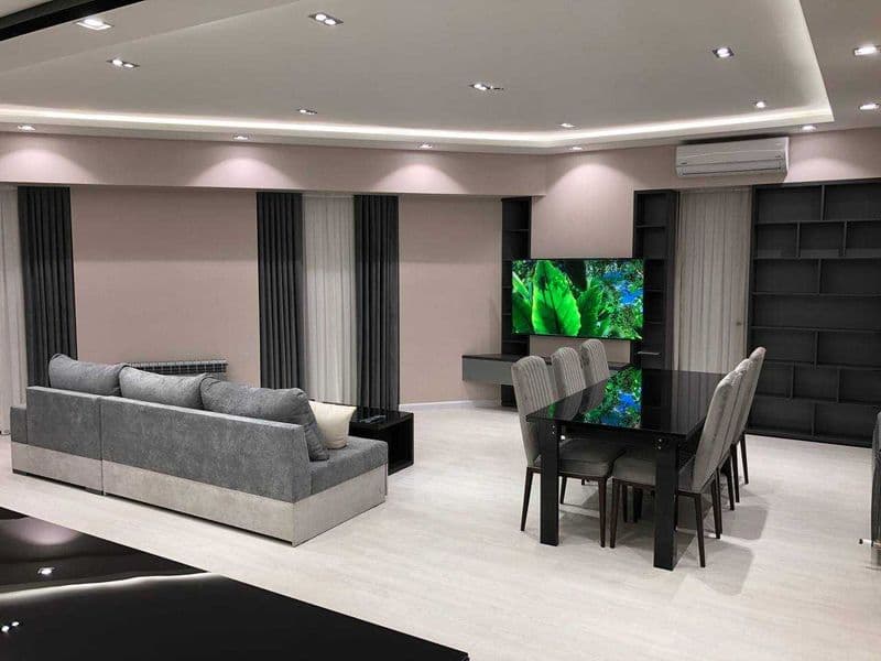 • Район: Мирзо- Улугбек<br />
• ЖК: ЖК Akay City<br />
• Ком — фото 4