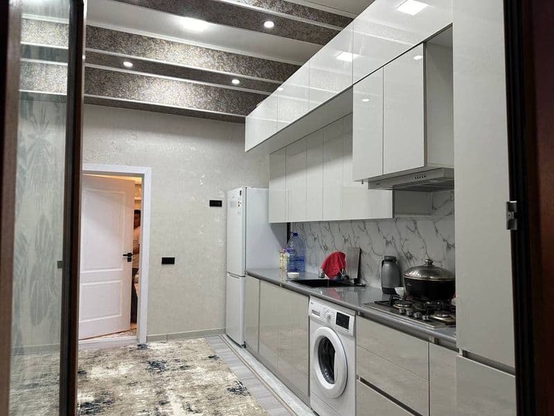 Район: Олмазор <br />
Кўча: Сагбон Нурафшон <br />
Мўлжал: Т — фото 2