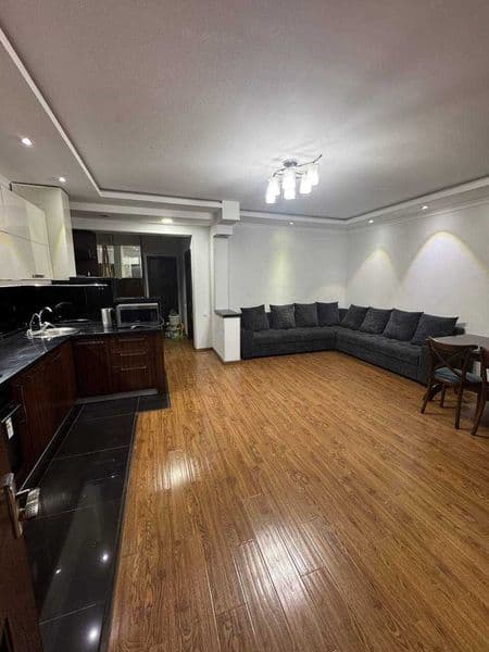 Сдаётся 3х комнатная евро квартира в Сергели 3А новастройка.