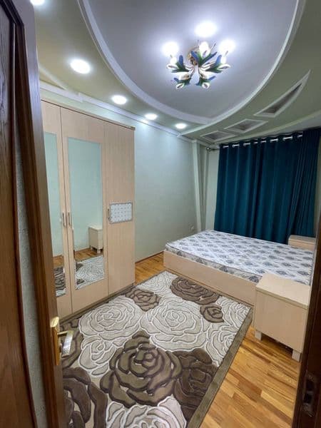 Сдаётся 4 комнатная квартира на метро Хамид Алимджан, Дархан — фото 4