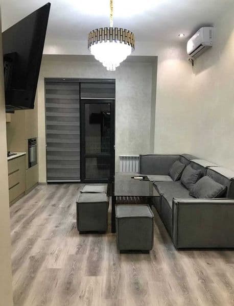 сдаётся 1  комнатная квартира эко базар  феруза <br />
место — фото 5