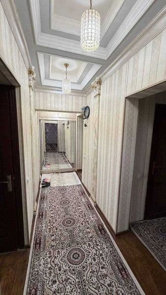 Аренда Квартира 4-хона 3 чи-этаж, 4-этажка дом. 82кв.м. Евро — фото 4