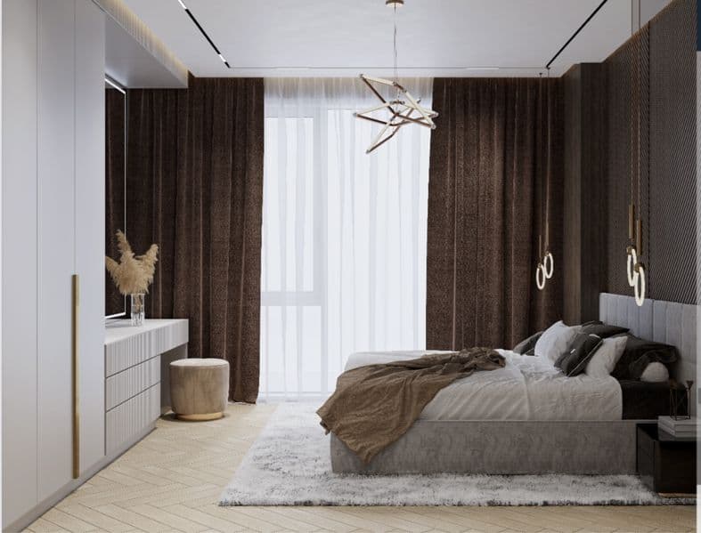 Мирабадский район <br />
Жк Mirabad Avenue <br />
ПЕНТХАУС<b — фото 5