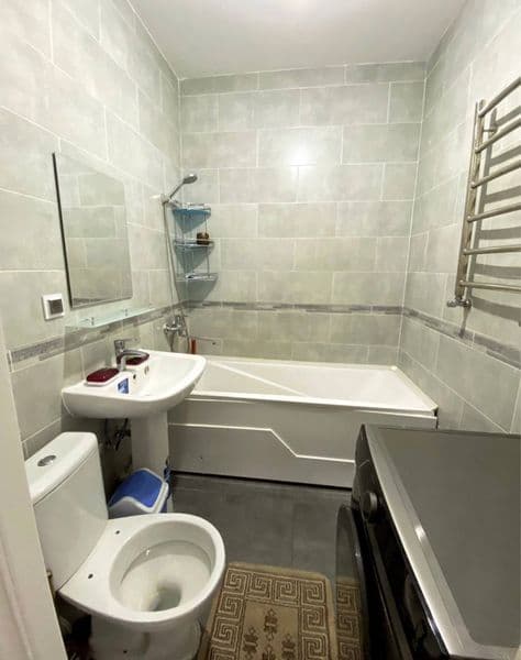 Яшнабод. Узбум. Новастройка<br />
2 хонали уйни 1 хонасига к — фото 3