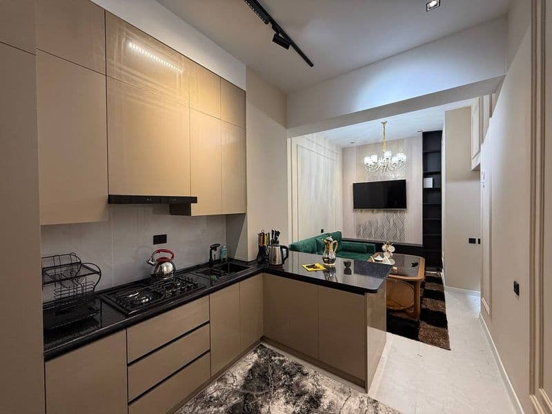 Шикарная квартира<br />
В новом ЖК, В центре города<br />
2х — фото 4