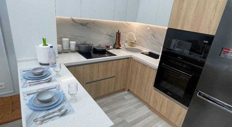 Сдается квартира.. на Айбеке <br />
Ориентир - ЖК NRG <br /> — фото 5