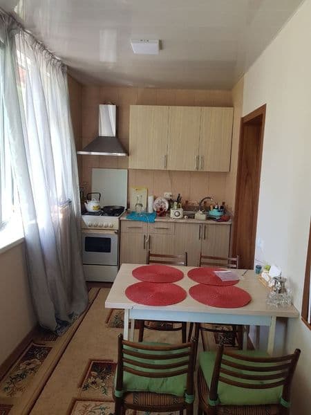 2- х комнатная.  Буз-2.  Кафе " Тараканчик ". Балкон 2х6 <br — фото 5