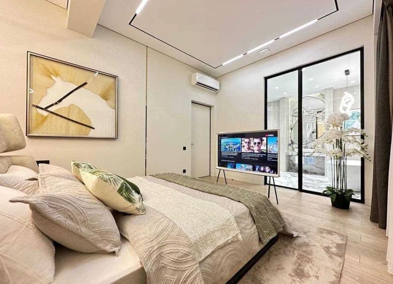 ЖК Ташкент Сити о Гарденс Сдаётся новастройка вид на парк — фото 3