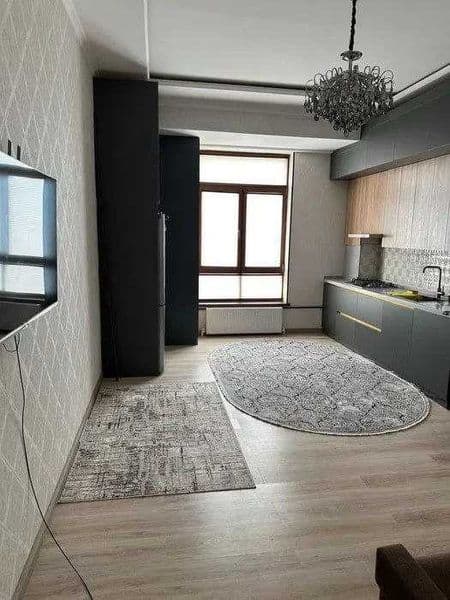 Сдаётся шикарная 1-комнатная квартира в Новостройка<br />
<b — фото 2